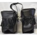 Leather Fringe Saddle Bags