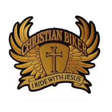Christian Biker Gold