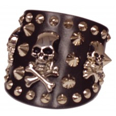 Skull & Crossbones Bracelet          