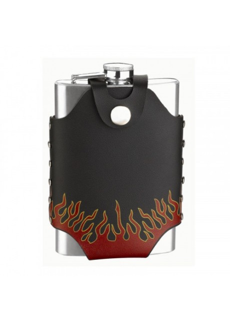Flames Flask