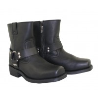 Men's Shorty Harness Boots