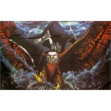 Eagle POW/MIA Flag