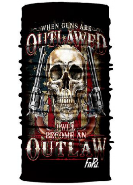 Outlaw Neck Gaiter