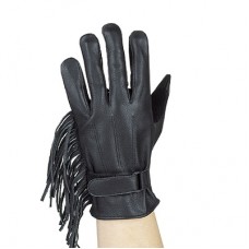 Fringe Gloves