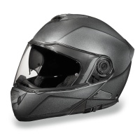 Daytona Glide Gun-Metal Gray Modular Helmet