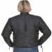 Ladies' Vented Jacket with Side Lace