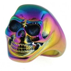 Colors Skull