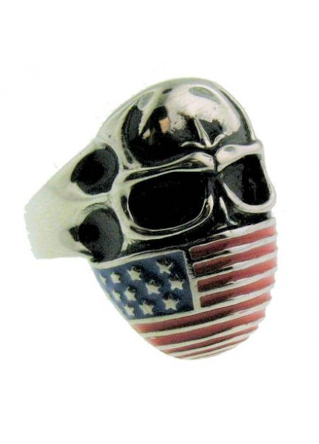 Flag Skull