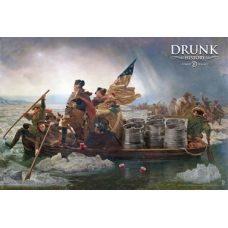 Drunk History George
