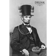 Drunk History Abe