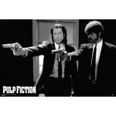 Pulp Fiction Guns
