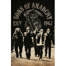 Sons of Anarchy Crew