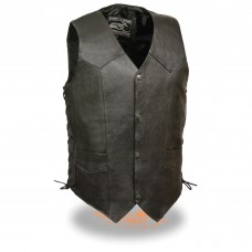 Event Leather Vest