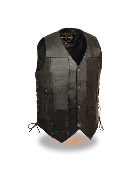 Premium 10-Pocket Vest