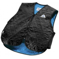 Black Cooling Vest
